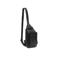 Batoh na jedno rameno EFH-1901 �ern�, LederArt