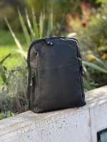 Dmsk koen batoh LA-1060 ern, LederArt