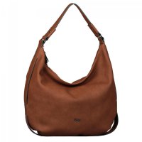Velk kabelka Malu Hobo Bag 8724-22 svtle hnd, Gabor