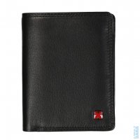 P�nsk� pen�enka ko�en� �ern� s RFID DATA SAFE ochranou LBC-110, TRAVEL' N ' MEET