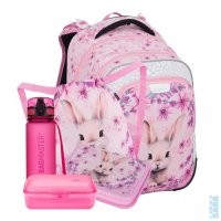 Velk� set LUMI 25 A kr�l��ek ( batoh + pen�l + s��ek + lahev + box), Bagmaster