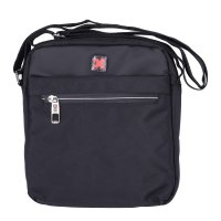 P�nsk� ta�ka p�es rameno ME-039 �ern�, TRAVEL' N ' MEET