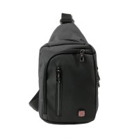 Bodybag batoh na jedno rameno ME-047 �ern�, Travel N Meet