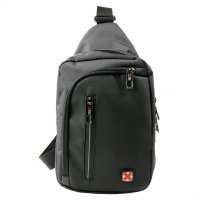 Bodybag batoh na jedno rameno ME-047 �ed�, Travel N Meet