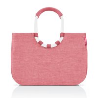 Elegantn nkupn kok loopshopper L frame twist berry OR3085 - posledn kus, Reisenthel