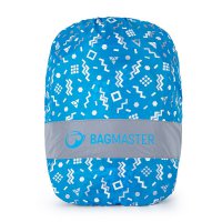Pltnka na batoh RAIN CAPE 23 B modr, Bagmaster