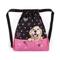 D�v�� �koln� s��ek na t�locvik shoes alfa 21 a black/pink NEW, Bagmaster