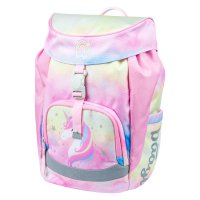 koln batoh Baagl Airy Rainbow Unicorn A-32021  jednoroec a duha, Baagl