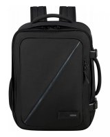 Kabinov batoh TAKE2CABIN M 45cm ern 38L 149175/1041, AMERICAN TOURISTER