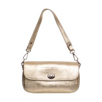 Mal� ko�en� kabelka psan��ko 6508 zlat�, MAXFLY